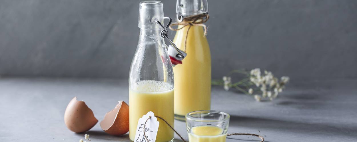 Rezeptsammlung: Liköre im Monsieur Cuisine | ZauberMix Rezeptsammlung: Liköre im Monsieur Cuisine | ZauberMix