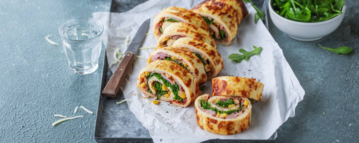 Rezeptsammlung: Low-Carb-Luxus Monsieur Cuisine | ZauberMix Rezeptsammlung: Low-Carb-Luxus Monsieur Cuisine | ZauberMix