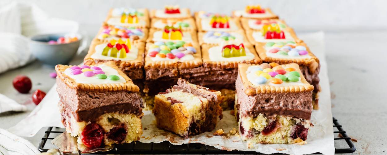 Fliesenkuchen