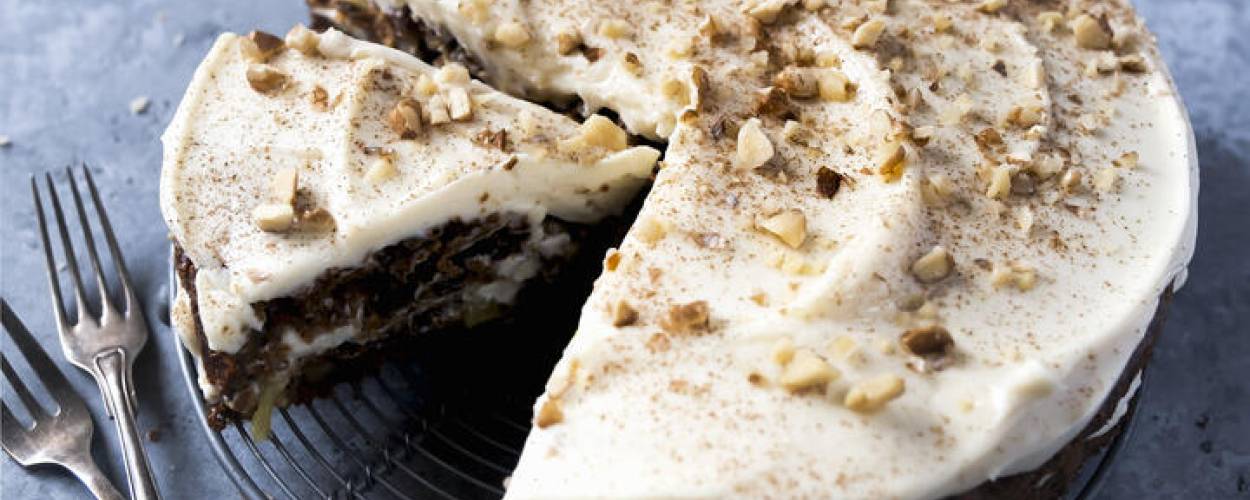 Rezeptsammlung: Kuchenklassiker im Monsieur Cuisine | ZauberMix