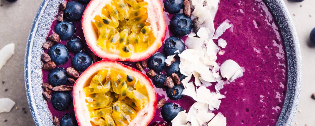 Smoothie-Bowl