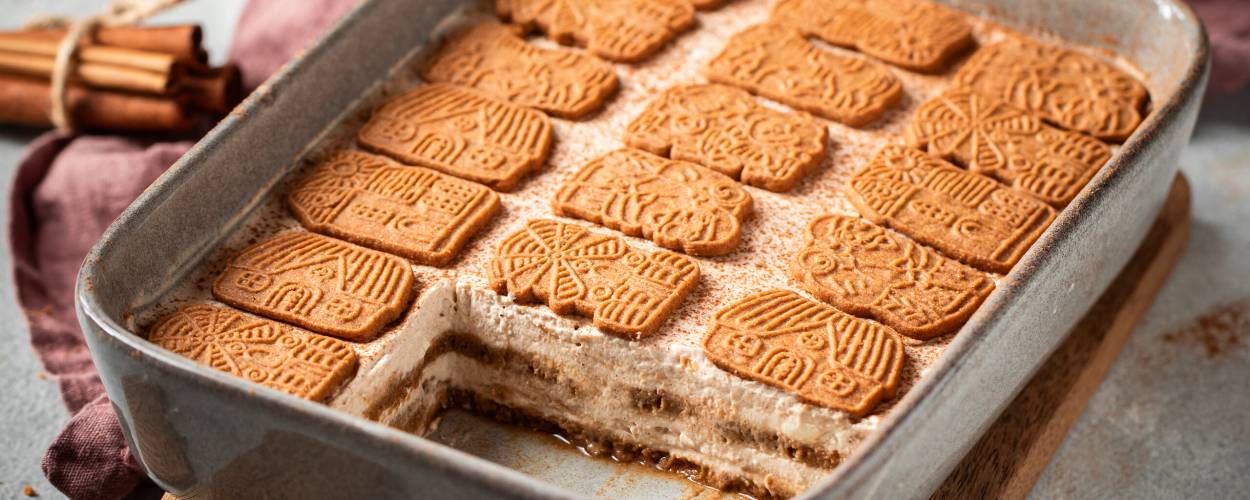 Spekulatius Tiramisu