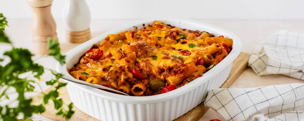 Die besten Nudelaufläufe | ZauberMix