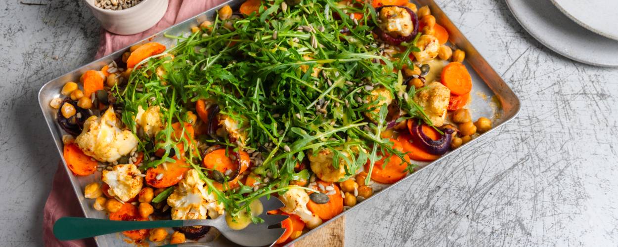 Feierabendblech-Knusper-Salat