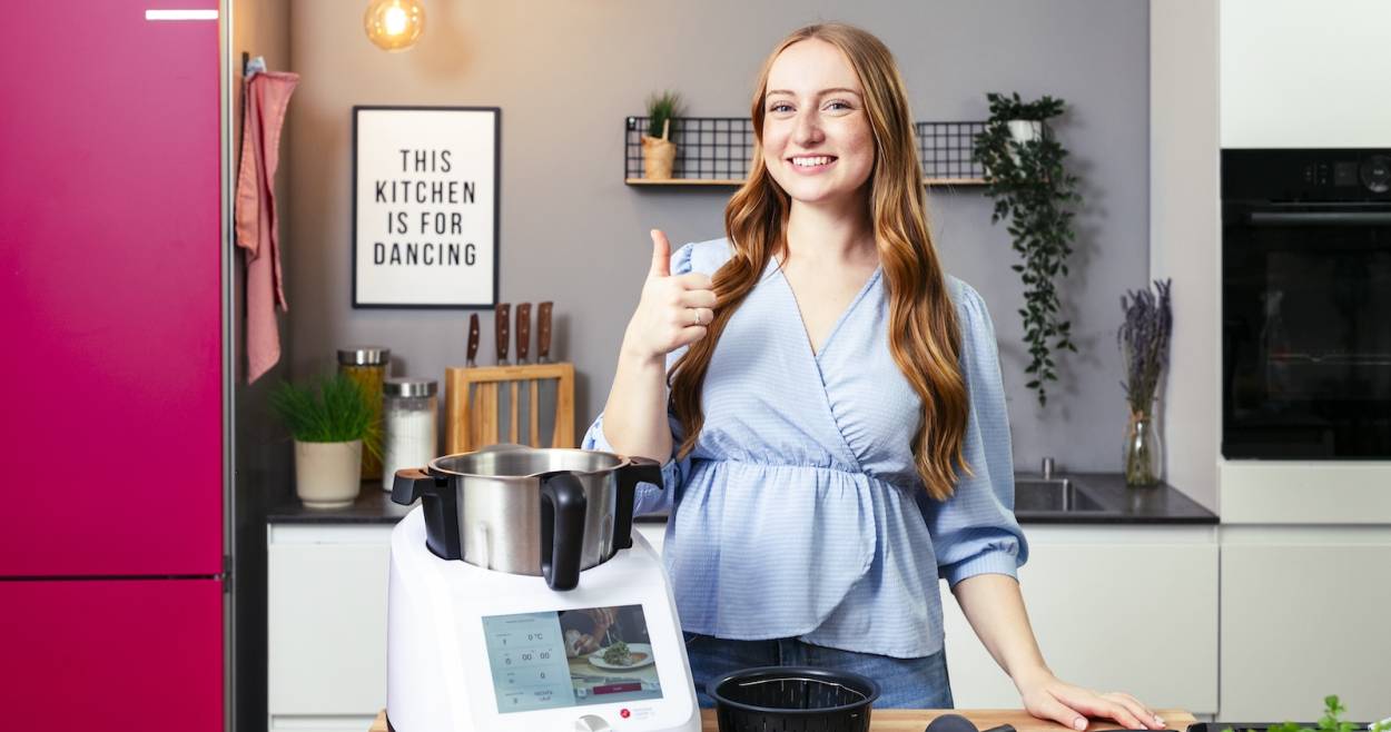 Isy zeigt dir das beste Zubehör für den Monsieur Cuisine