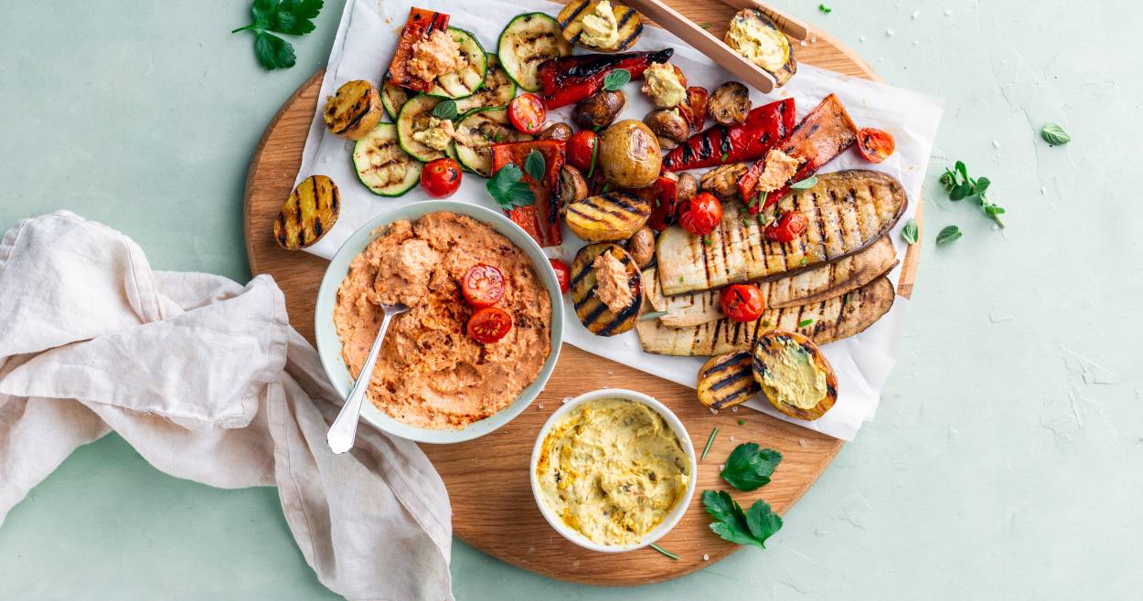 Grillgemüse