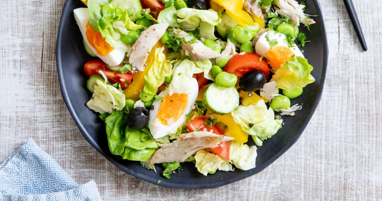 Nizza-Salat