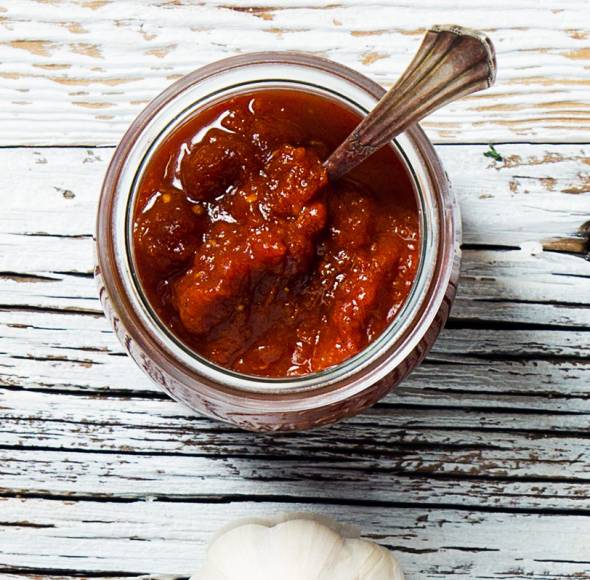 Kollektion: Grillsoßen im Monsieur Cuisine – Rezepte | ZauberMix