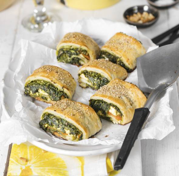 Rezeptsammlung: 30Minuten Mittagessen im Monsieur Cuisine | ZauberMix