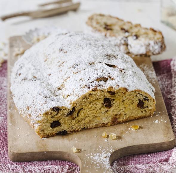 Christstollen