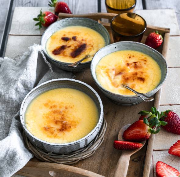 Crema Catalana
