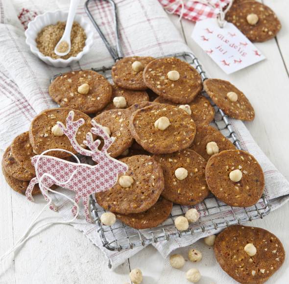 Dänische Brune Kager