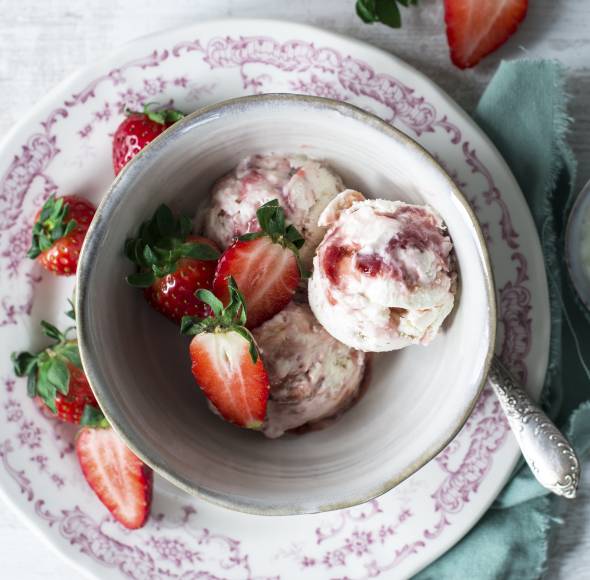 Einfacher Rhabarber-Käsekuchen mit dem Monsieur CUisine | ZauberMix Einfacher Rhabarber-Käsekuchen mit dem Monsieur CUisine | ZauberMix