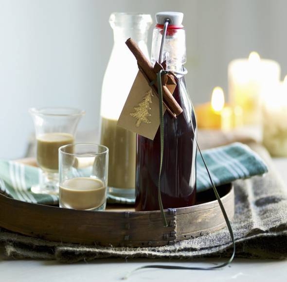 Rezeptsammlung: Liköre im Monsieur Cuisine | ZauberMix