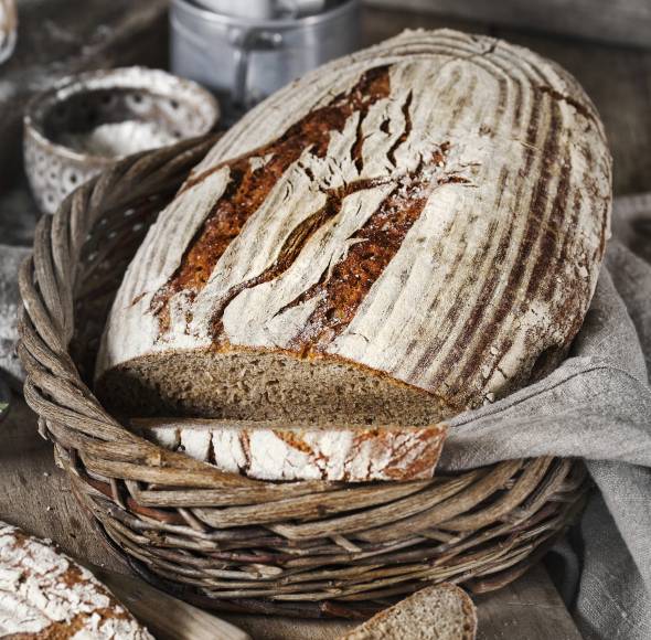 Rezeptsammlung: Brote im Monsieur Cuisine | ZauberMix