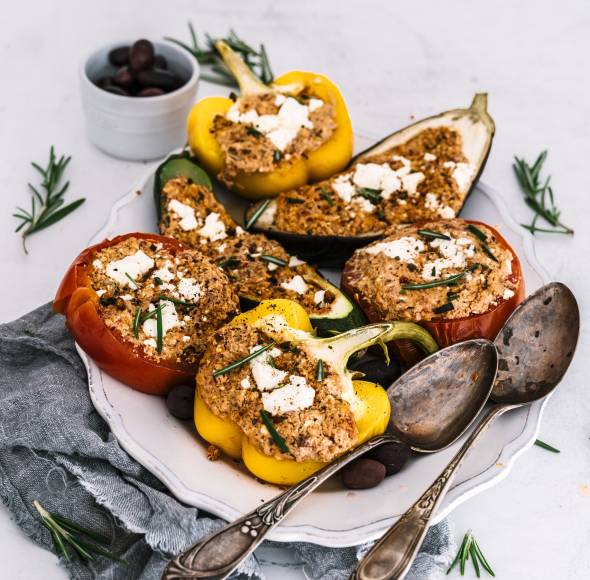 Hackfleisch-Empanadas mit dem Monsieur Cuisine | ZauberMix