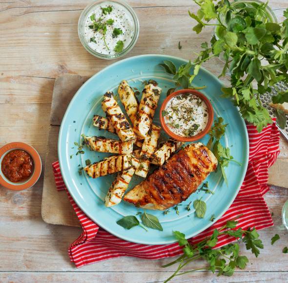 Grillbrot so einfach mit dem Monsieur Cuisine | ZauberMix Grillbrot so einfach mit dem Monsieur Cuisine | ZauberMix