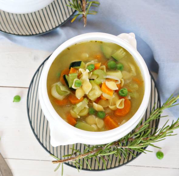 Rote-Linsen-Kokos-Suppe | ZauberMix Rote-Linsen-Kokos-Suppe | ZauberMix