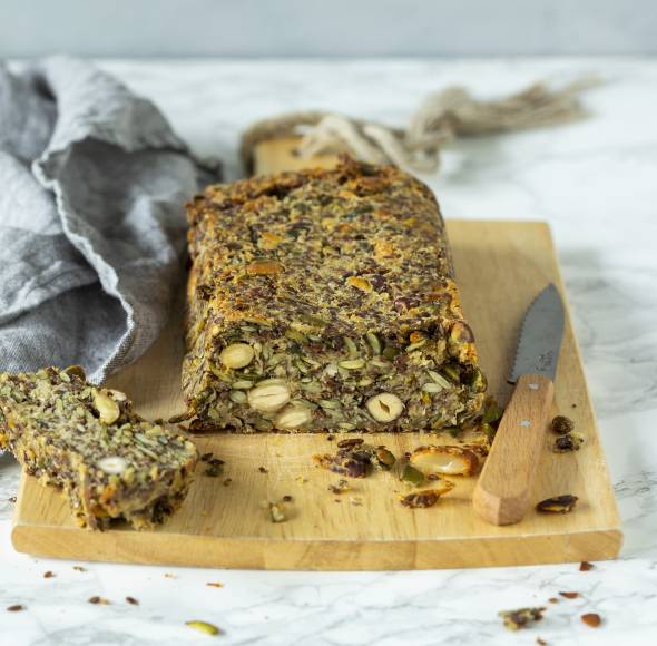 Toastbrot mit dem Monsieur Cuisine backen | ZauberMix Toastbrot mit dem Monsieur Cuisine backen | ZauberMix