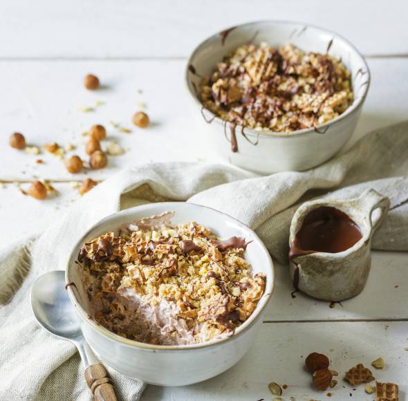 Cremige Erdnuss-Hähnchen-Pfanne mit dem Monsieur Cuisine | ZauberMix Cremige Erdnuss-Hähnchen-Pfanne mit dem Monsieur Cuisine | ZauberMix