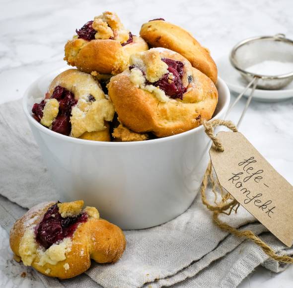 Klassischer Christstollen mit dem Monsieur Cuisine | ZauberMix