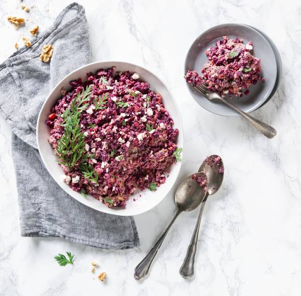 Rezeptsammlung: 30Minuten Mittagessen im Monsieur Cuisine | ZauberMix