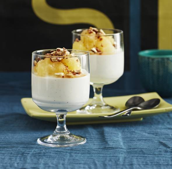 Gefüllte Buchteln mit Apfel im Monsieur Cuisine | ZauberMix Gefüllte Buchteln mit Apfel im Monsieur Cuisine | ZauberMix