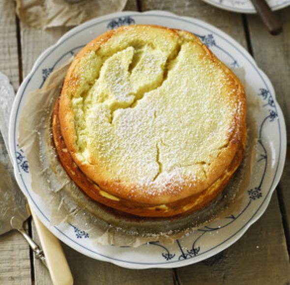 Der Klassiker: Käsekuchen mit dem Monsieur Cuisine | ZauberMix