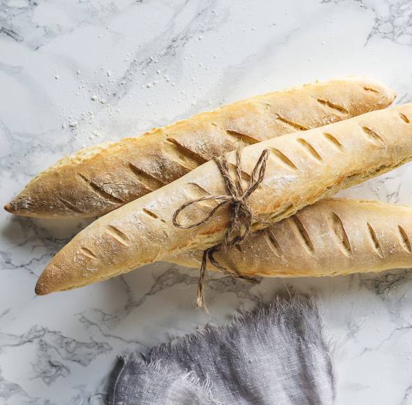 Original griechisches Zaziki im Monsieur Cuisine | ZauberMix