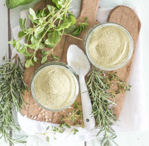 Kräuter der Provence