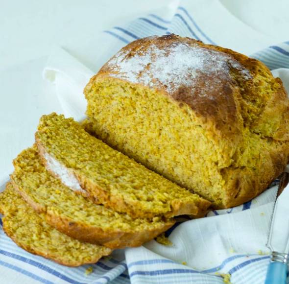 Gefüllter Butternutkürbis mit dem Monsieur Cuisine | ZauberMix