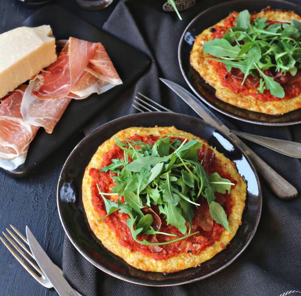 Low-Carb-Pizza