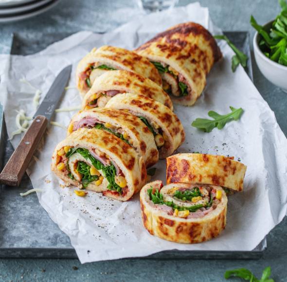 Low Carb Rezepte Für Monsieur Cuisine Connect Low-Carb-Pizzasuppe im Monsieur Cuisine | ZauberMix