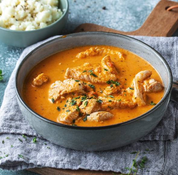 Rezeptsammlung: Eintöpfe und Gulasch Monsieur Cuisine | ZauberMix Rezeptsammlung: Eintöpfe und Gulasch Monsieur Cuisine | ZauberMix