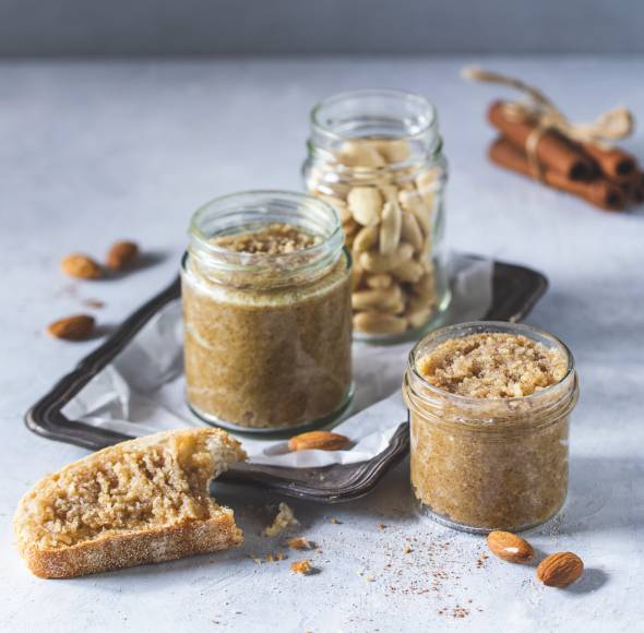 Marzipan-Milchreis aus dem Monsieur Cuisine | ZauberMix