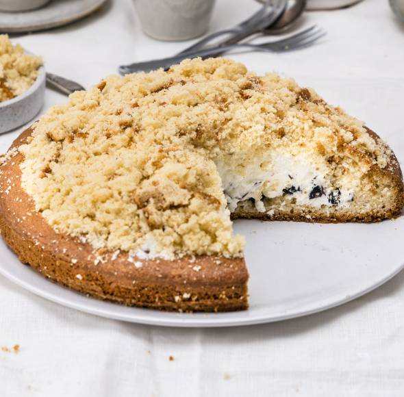 Maulwurfstorte mal anders