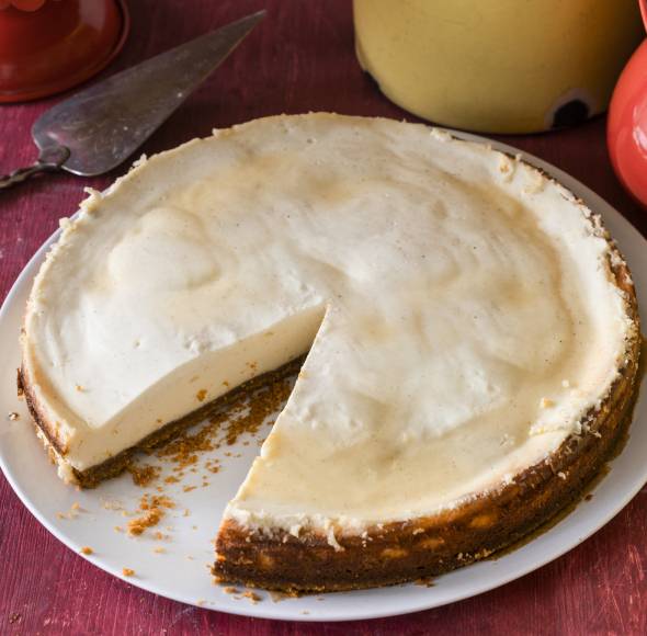 New York Cheesecake