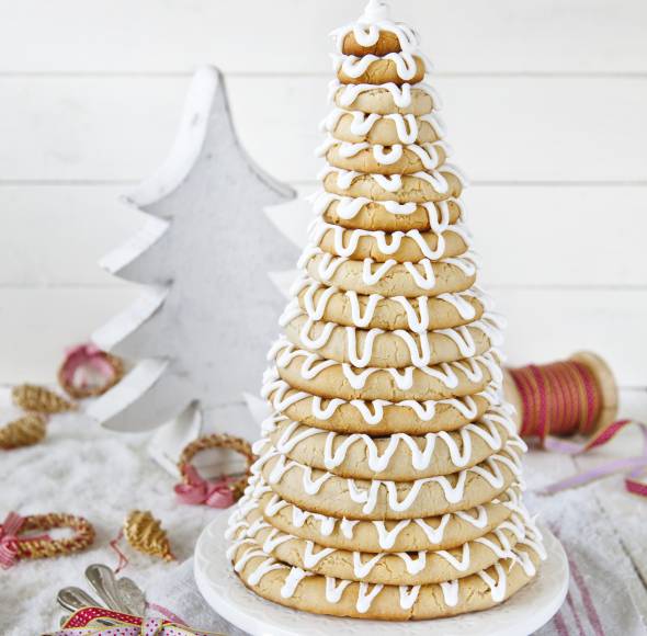 Norwegischer Kransekake