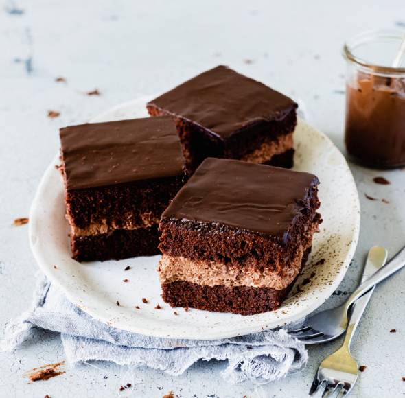 „Nutella“-Plätzchen | ZauberMix „Nutella“-Plätzchen | ZauberMix