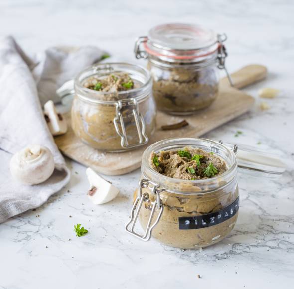 Gemüse-Gewürzpaste im Monsieur Cuisine | ZauberMix Club