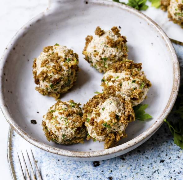 Pumpernickel-Energy-Balls