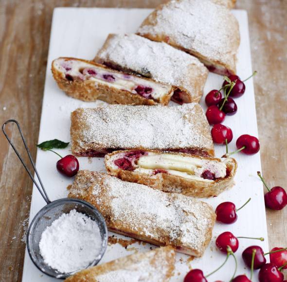 Saftiger Fantakuchen mit dem Monsieur Cuisine | ZauberMix