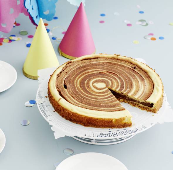 Echter Hingucker: Einhorntorte mit dem Monsieur Cuisine | ZauberMix Echter Hingucker: Einhorntorte mit dem Monsieur Cuisine | ZauberMix