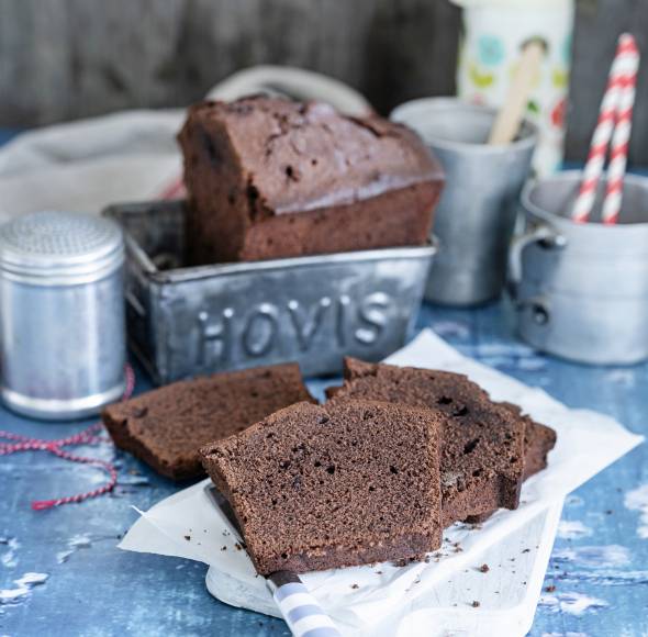 Guiness-Kuchen mit dem Monsieur Cuisine | ZauberMix Guiness-Kuchen mit dem Monsieur Cuisine | ZauberMix