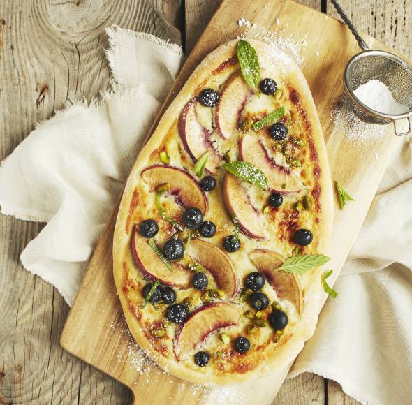 Weltbester Pizzateig im Monsieur Cuisine | ZauberMix Weltbester Pizzateig im Monsieur Cuisine | ZauberMix