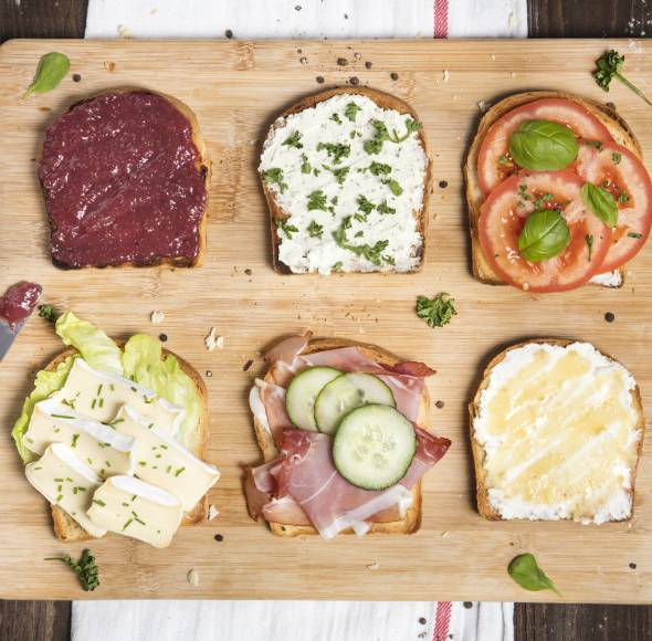 "Toffifee"-Aufstrich aus dem Monsieur Cuisine | ZauberMix "Toffifee"-Aufstrich aus dem Monsieur Cuisine | ZauberMix