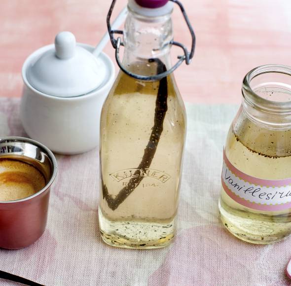 Eiskaffee klassisch im Monsieur Cuisine | ZauberMix Eiskaffee klassisch im Monsieur Cuisine | ZauberMix