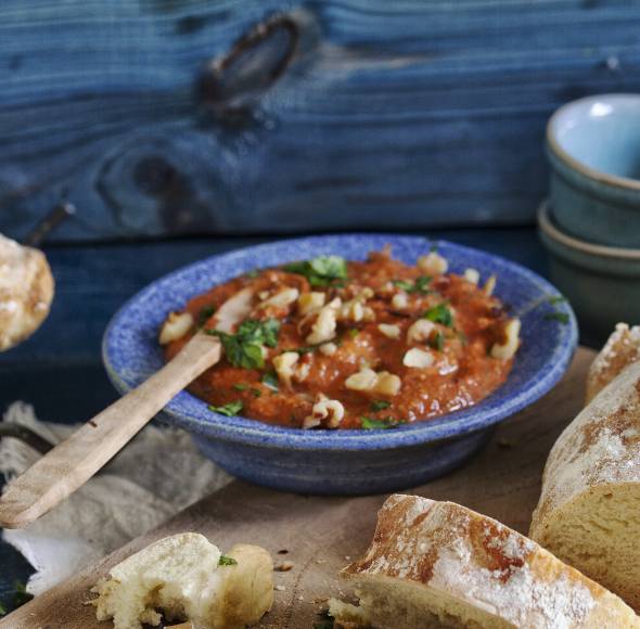 Börek mit Hackfleisch aus dem Monsieur Cuisine | ZauberMix Börek mit Hackfleisch aus dem Monsieur Cuisine | ZauberMix