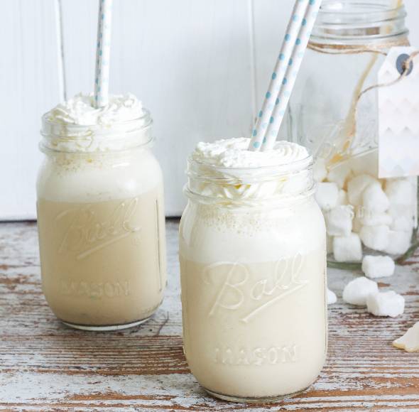 Eiskaffeepulver aus dem Monsieur Cuisine | ZauberMix Eiskaffeepulver aus dem Monsieur Cuisine | ZauberMix