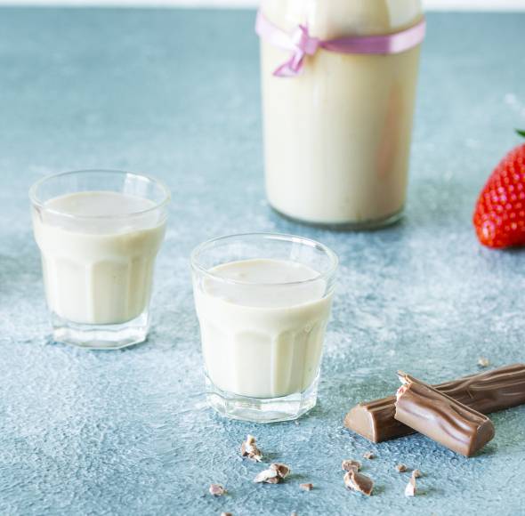 Erdbeerkonfitüre "Yogurette" mit dem Monsieur Cuisine | ZauberMix Erdbeerkonfitüre "Yogurette" mit dem Monsieur Cuisine | ZauberMix